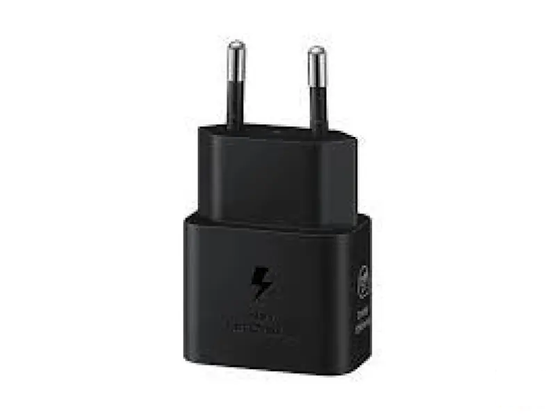 SAMSUNG PUNJAČ EP-T2510NBEGEU 25W black