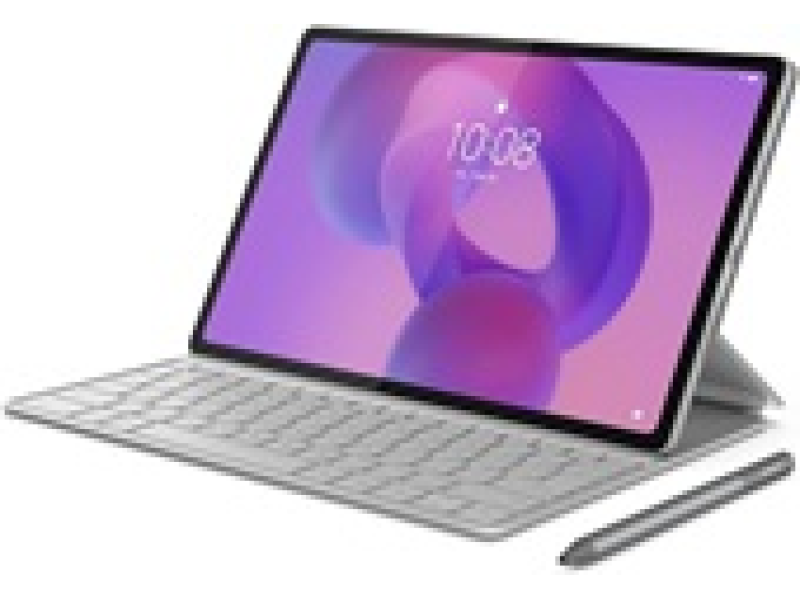 Lenovo ZAG70635RS Idea Tab Plus (Cloud Grey, Metal, PEN, Folio KEYBOARD) 12.1" 12GB 256GB