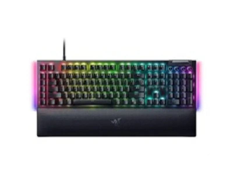Razer RZ03-04690100-R3M1 BlackWidow V4 (Green Switch) - US Layout