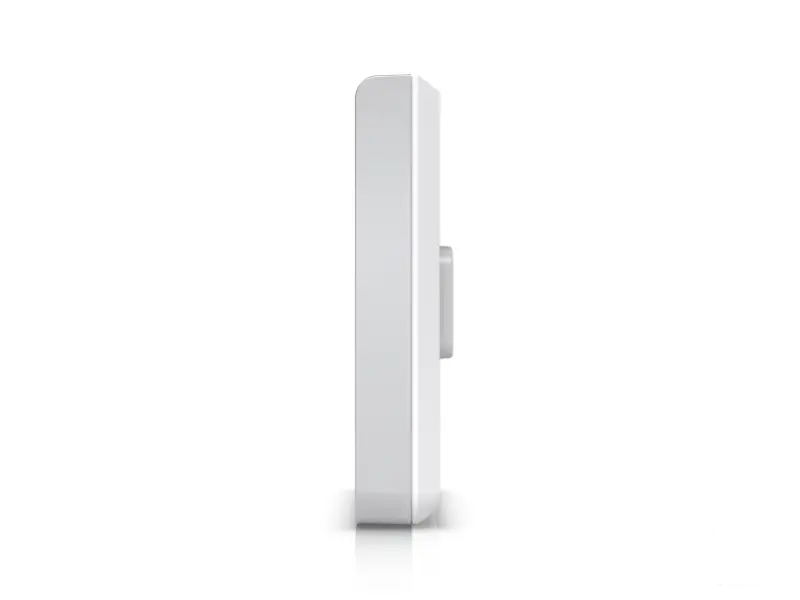 UBIQUITI UniFi 6 In Wall Access Point with a built-in PoE switch (U6-IW) 