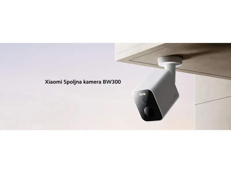 Xiaomi Outdoor Camera BW300