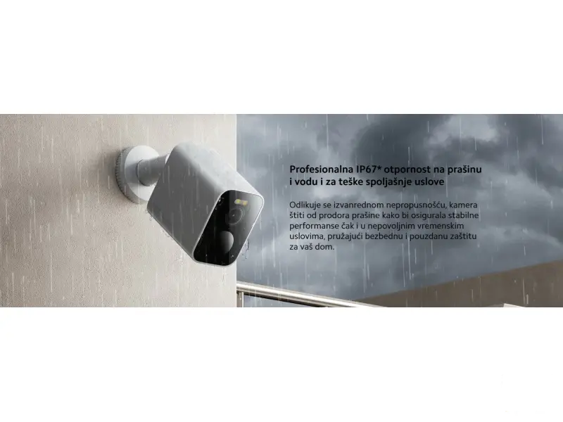 Xiaomi Outdoor Camera BW300