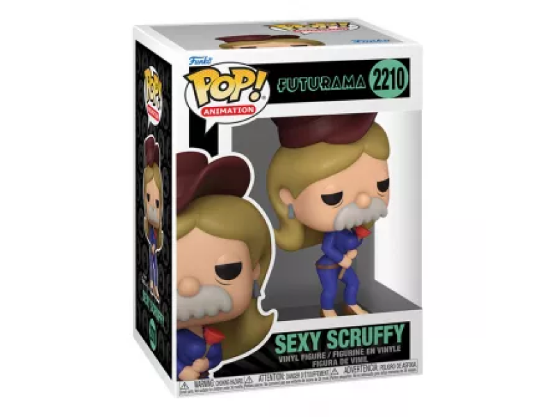 Funko POP! Animation: Futurama
