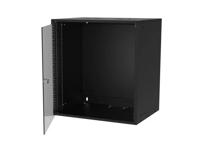 S-Link 12U network rack, 19", wall, 530x400