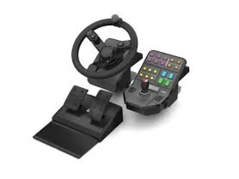 Logitech G Farm Simulator Heavy Equipment Bundle