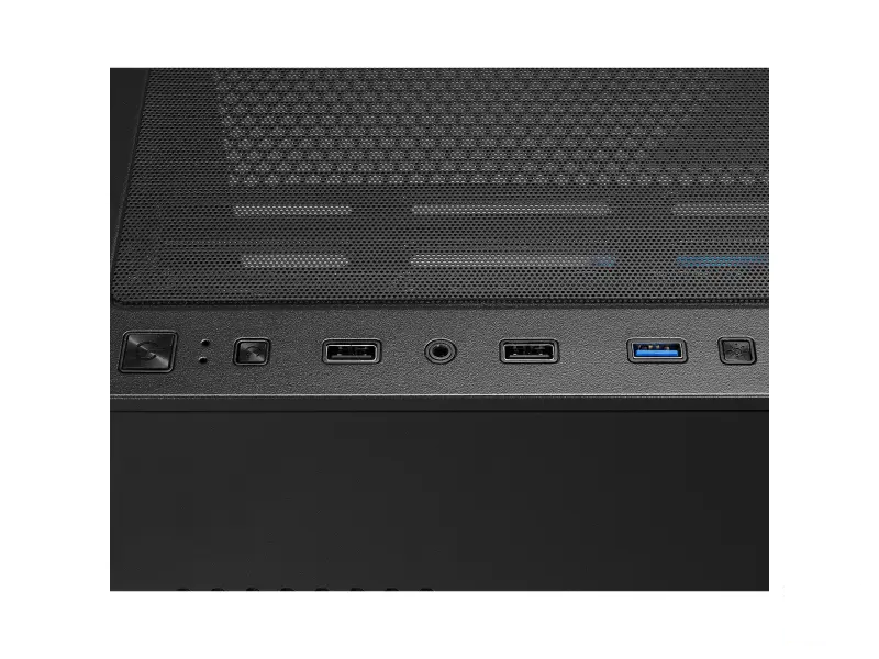 Rampage CASE PRIME Mesh 4x120 ARGB