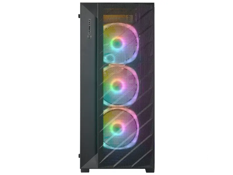 Rampage CASE PRIME Mesh 4x120 ARGB