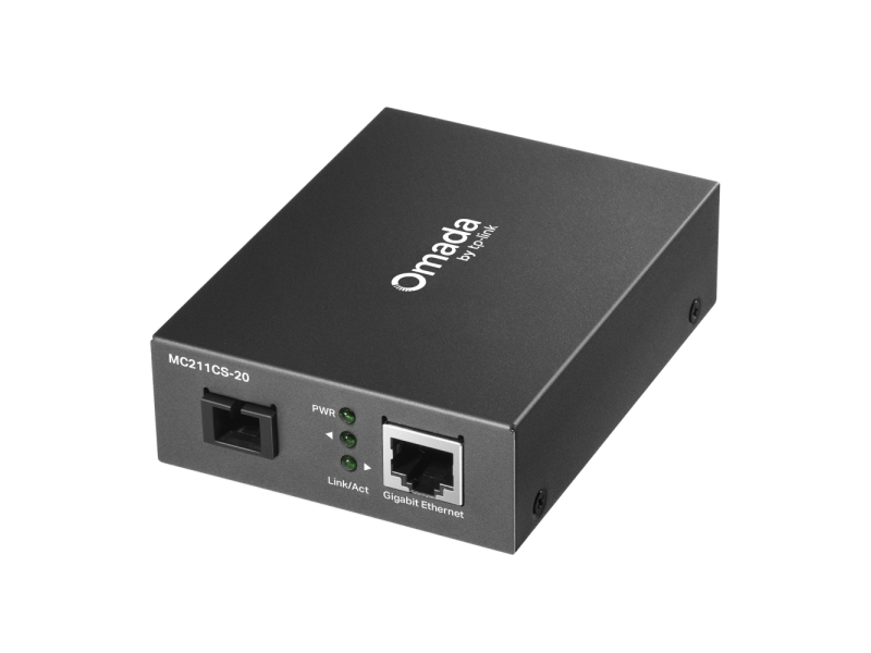 TP-LINK MC111CS MC111CS Fast Ethernet 10/100Mb/s Fiber