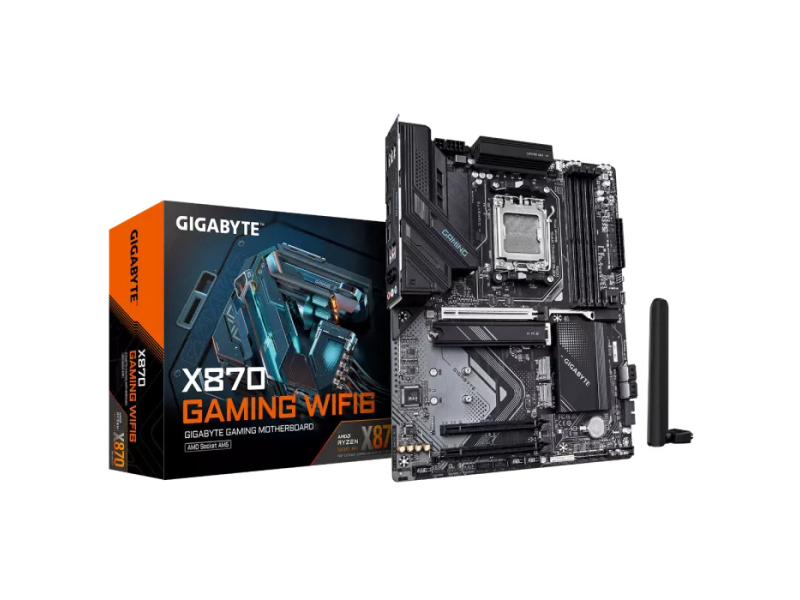 Gigabyte X870 GAMING X WIFI7 X870 GAMING X WIFI7