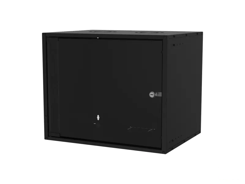 S-Link 9U network rack, 19", wall, 530x400