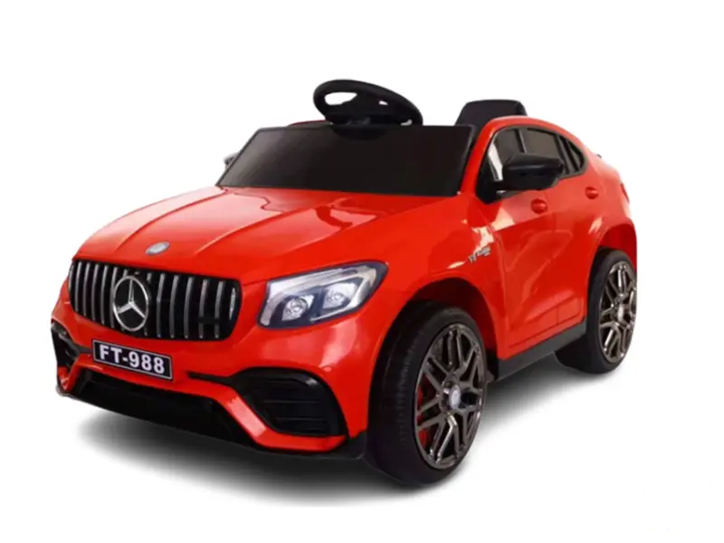 MERCEDESS Y-MB 988 4WD Auto na akumulator crveni 