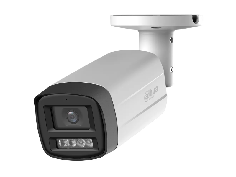 DAHUA HAC-HFW1801THP-IL-A 4K Smart Dual Light HDCVI Fixed-focal Bullet kamera