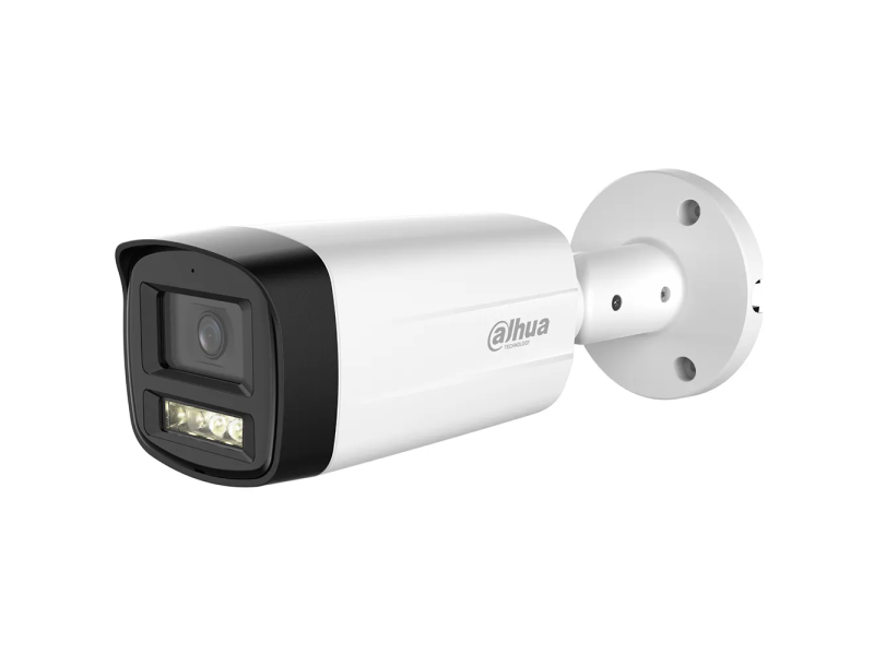 DAHUA HAC-HFW1801THP-IL-A 4K Smart Dual Light HDCVI Fixed-focal Bullet kamera