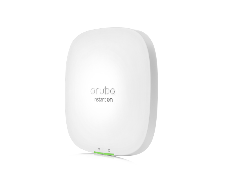 NET HPE Aruba Instant On AP22 2x2 Wi-Fi 6 IndoorAccess Point