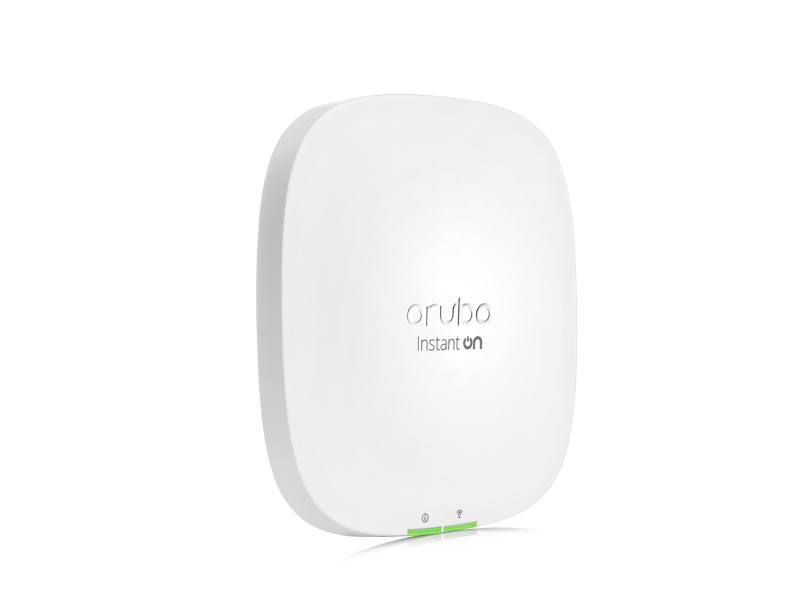NET HPE Aruba Instant On AP22 2x2 Wi-Fi 6 IndoorAccess Point