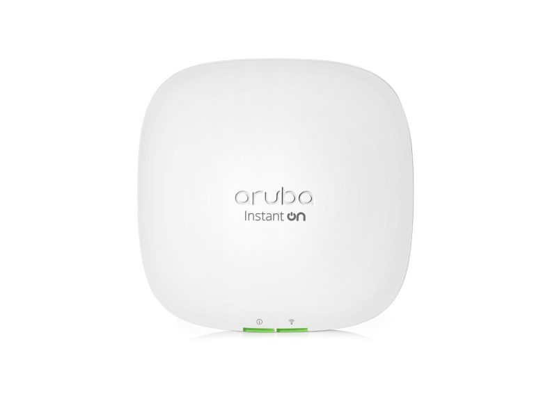 NET HPE Aruba Instant On AP22 2x2 Wi-Fi 6 IndoorAccess Point