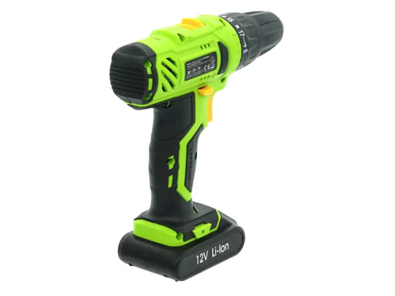 FIELDMANN FDV 10201-A Akumulatorska bušilica 12V 