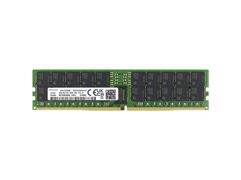 Samsung M323R2GA3EB0-CWM0L DDR5 16GB 5600Mb/s nonECC CL 40