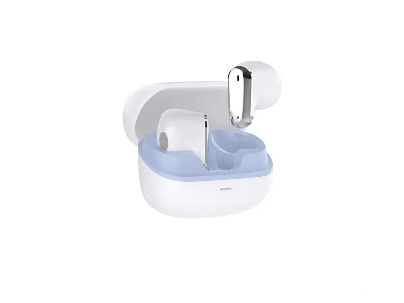White Shark EARBUDS GEB-TWS-201 BLAZE Bijele
