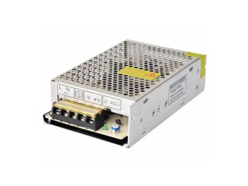 CERBERUS Napajanje DC 12V 10A box SPB-120 