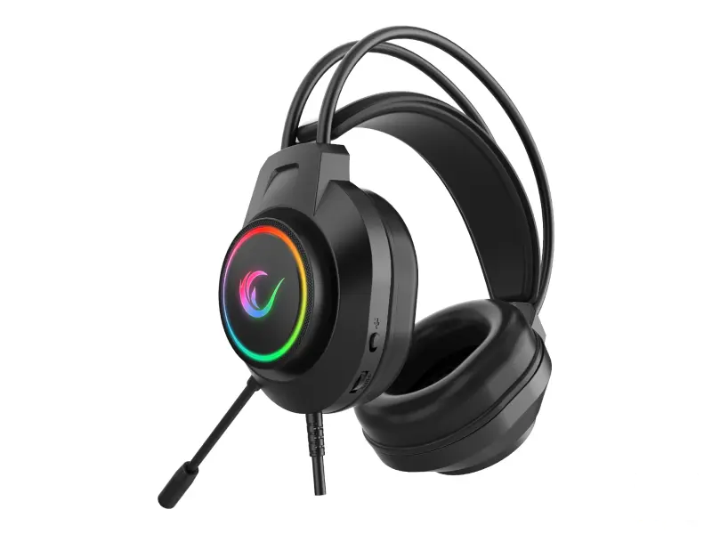 Rampage Slusalice RM-K55 KipchakRGB 7.1 Gaming