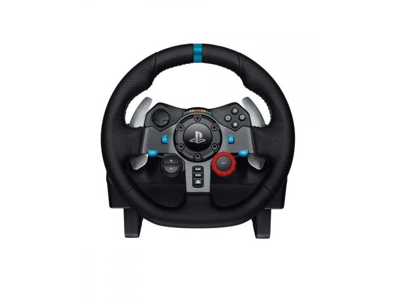 Logitech G29 + Logitech A10 Headset
