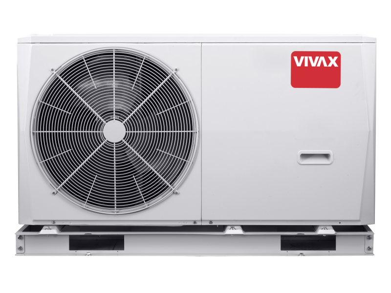 VIVAX COOL, toplotne pumpe, HPM-28CH84AERIs R32-1