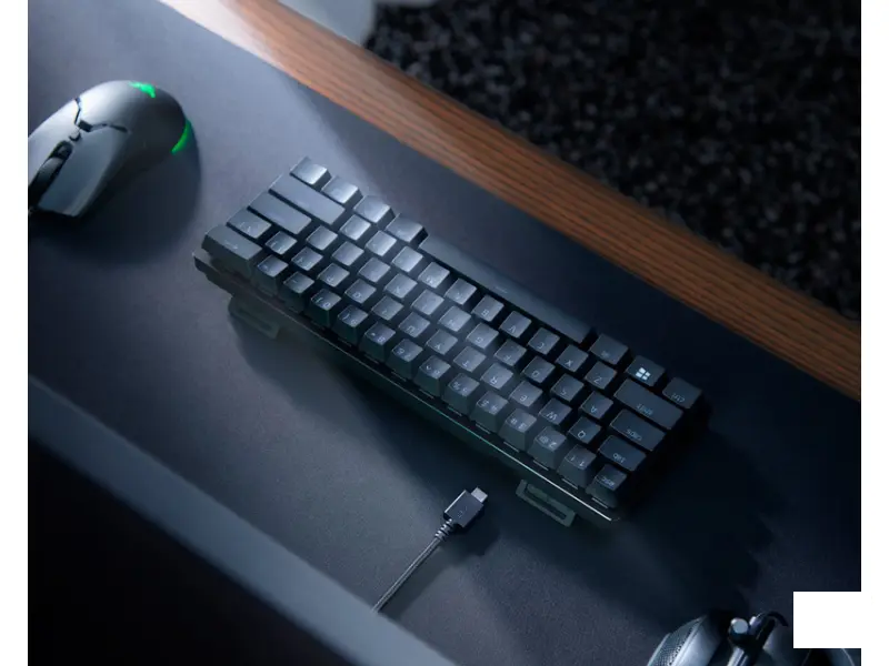 RAZER Huntsman Mini tastatura crna (RZ03-03390100-R3M1) 