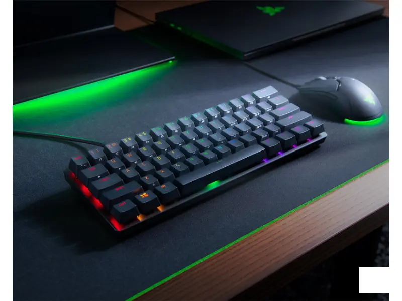 RAZER Huntsman Mini tastatura crna (RZ03-03390100-R3M1) 