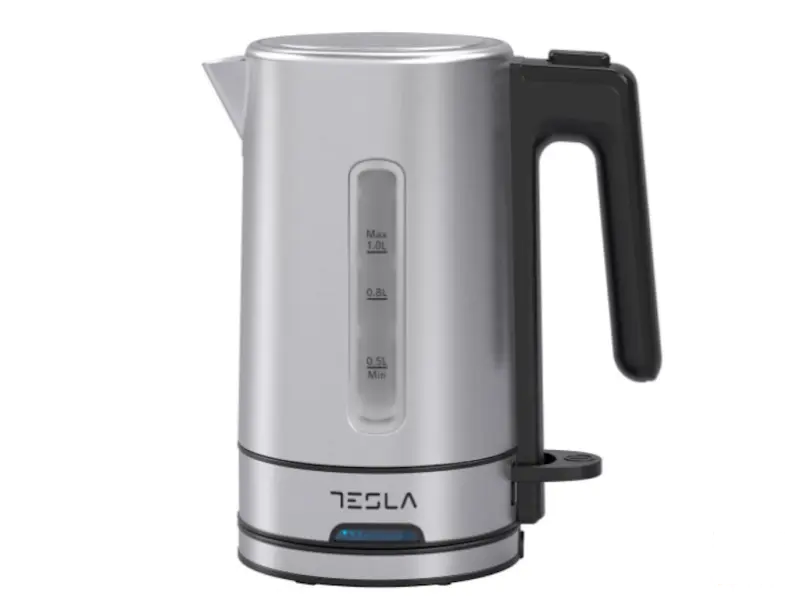 Tesla KT450BX Ketler 2200W, kapacitet 1.0L, zaštita od pregrijavanja, inox