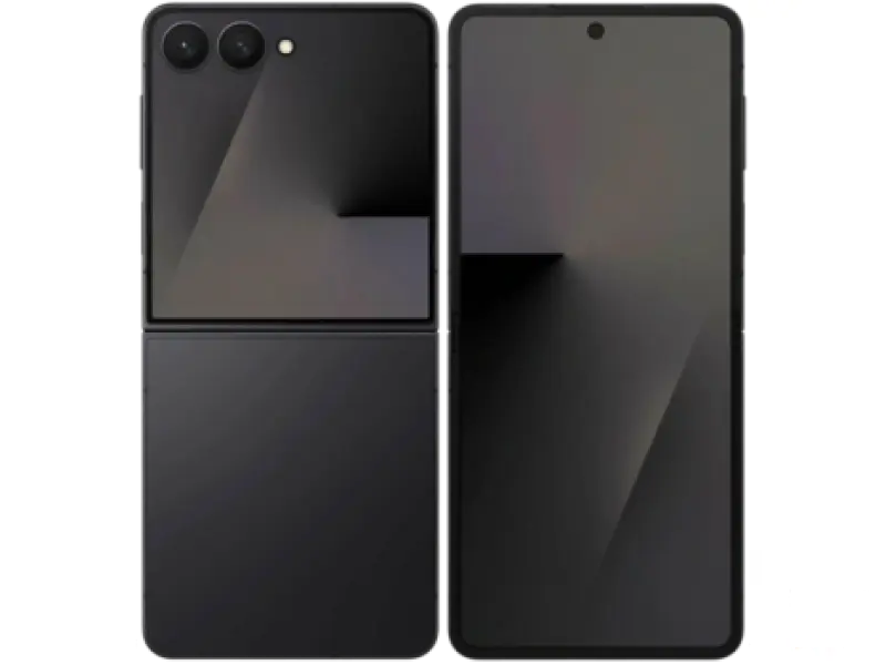Samsung F766B Galaxy Z Flip7 12/256GB, JETBLACK