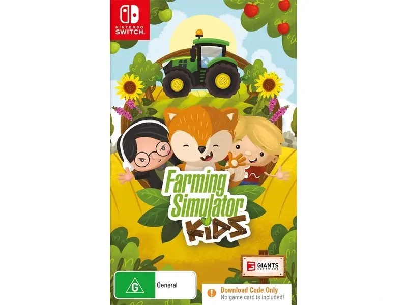 Farming Simulator Kids (CODE) NSW
