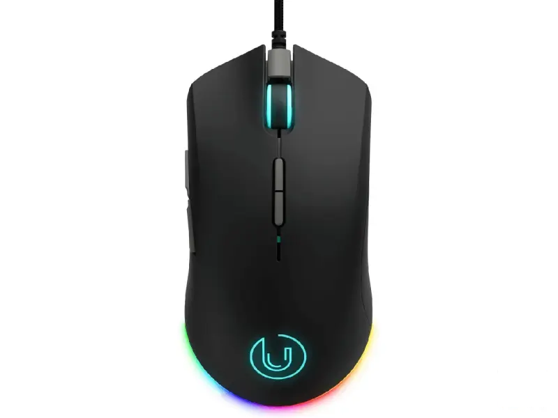 UVI Gear Envy V2 RGB opticki miš