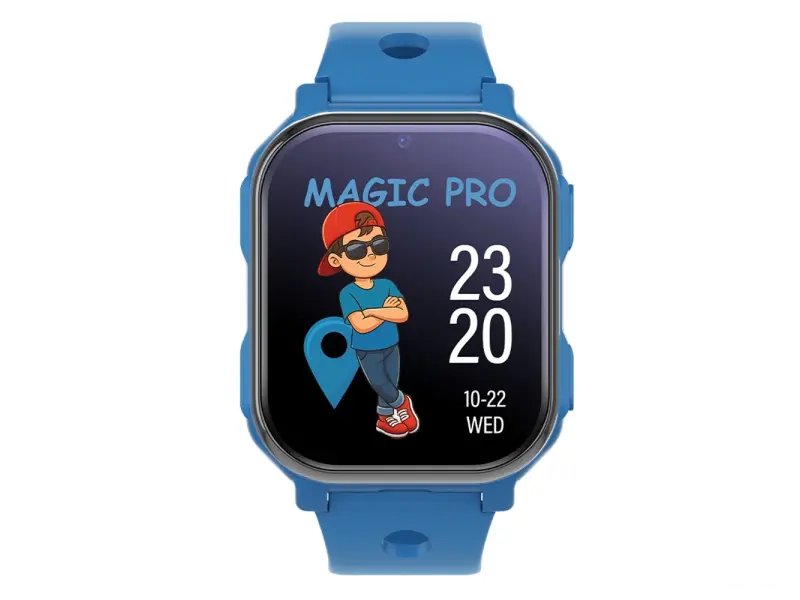 VIVAX smart KIDS watch 4G MAGIC PRO Blue