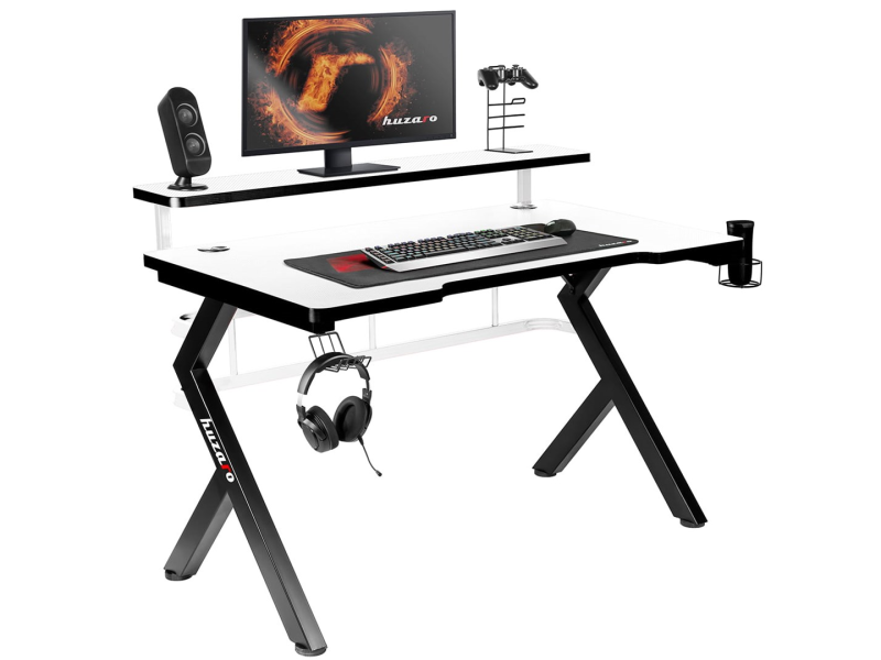 Huzaro Hero 5.0 White Gaming s