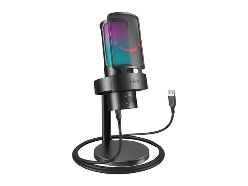 Fifine MICROPHONE A8
Black