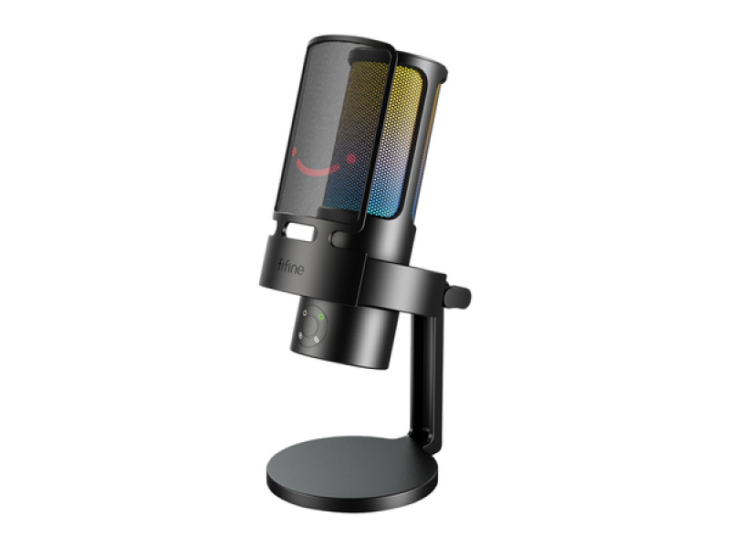 Fifine MICROPHONE A8
Black