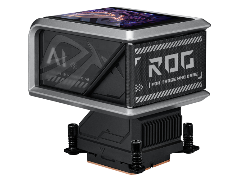 ASUS ROG RYUO IV 360 ARGB vodeno hlađenje