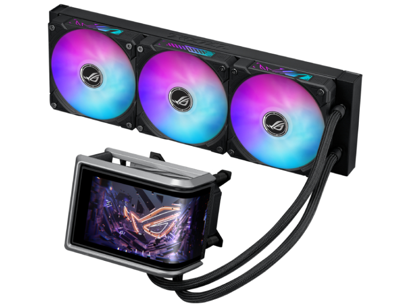 ASUS ROG RYUO IV 360 ARGB vodeno hlađenje