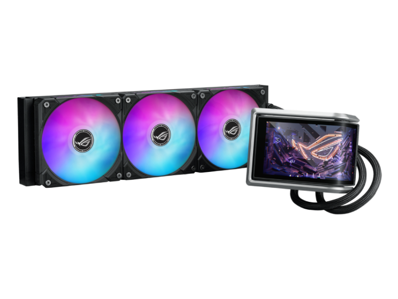 ASUS ROG RYUO IV 360 ARGB vodeno hlađenje