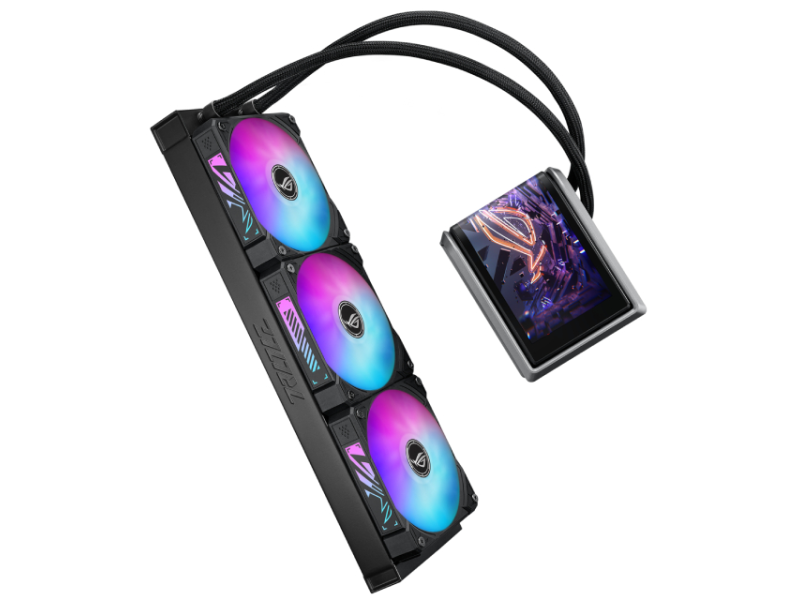 ASUS ROG RYUO IV 360 ARGB vodeno hlađenje