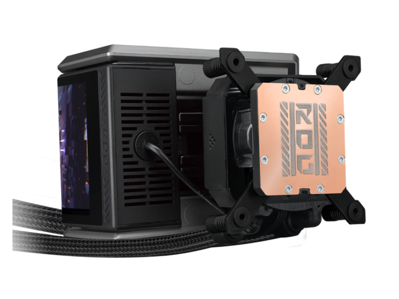 ASUS ROG RYUO IV 360 ARGB vodeno hlađenje