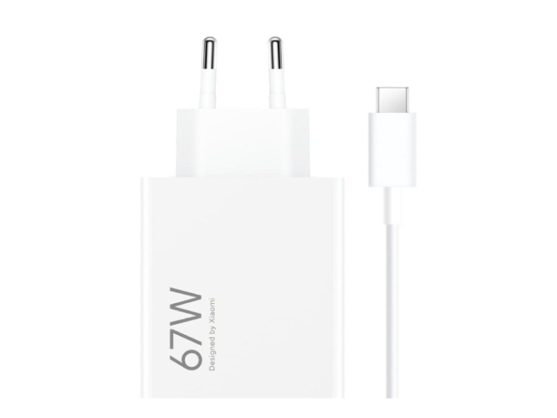 XIAOMI Mi 67W Charging Combo (Type-A) EU