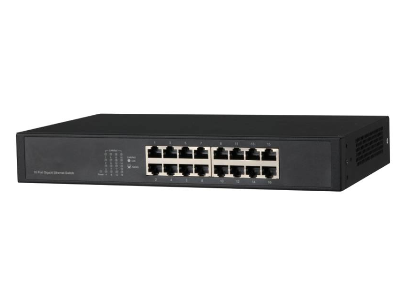 DAHUA S3016-16GT 16port Ethernet switch