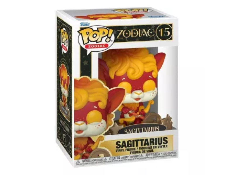 Funko POP! Zodiac: Sagittarius