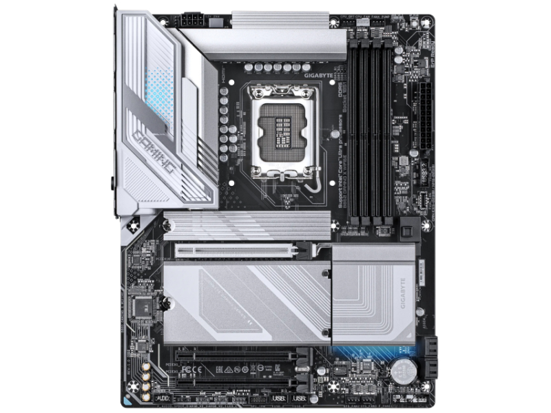 GIGABYTE B860 GAMING X WIFI6E rev. 1.0