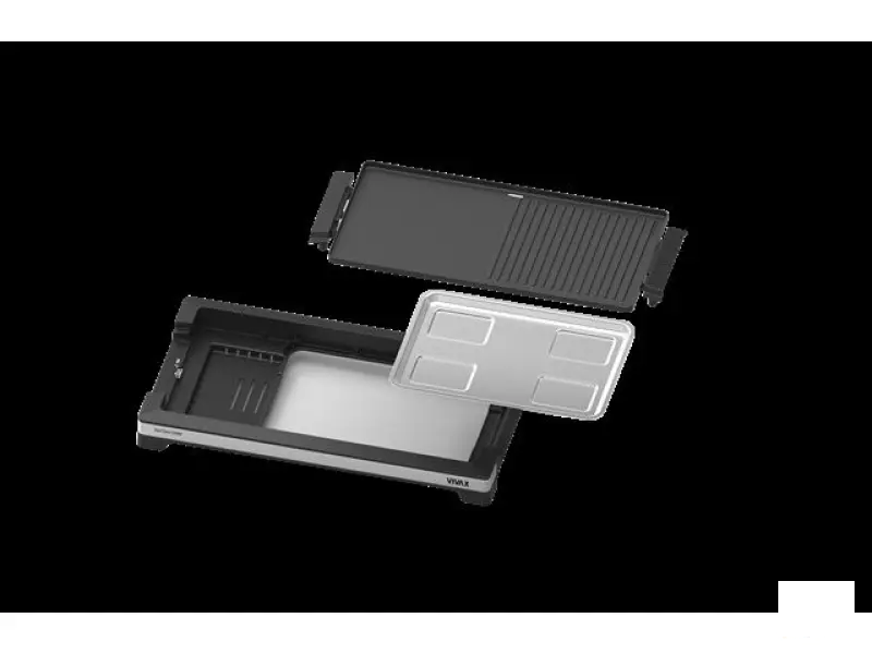 VIVAX HOME električni grill EG-5010X