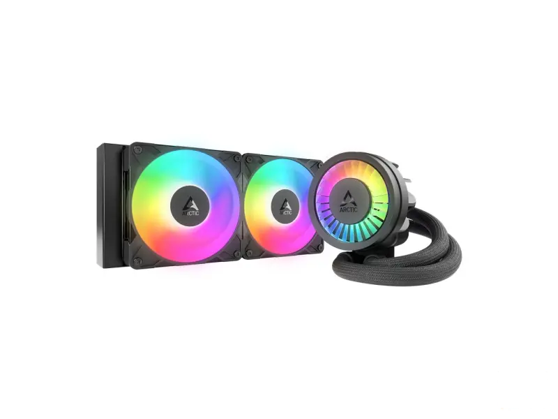 Arctic Cooling ACFRE00182A Liquid Freezer III Pro 240 A-RGB BLACK