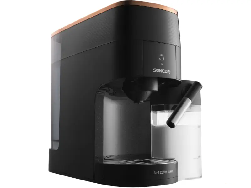 SENCOR SCC 3000BK Aparat za espresso kafu 