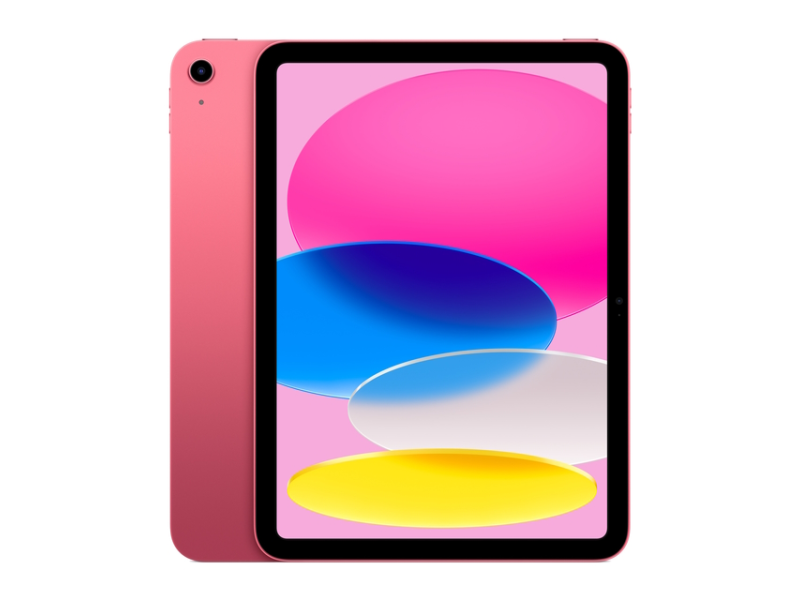 Apple 11-inch iPad (A16) 256GB - Pink (md4p4hc/a)